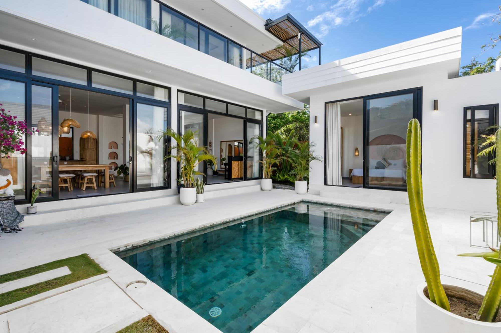 Villa Pono Pono - Uluwatu By Yolla Hospitality Bagian luar foto
