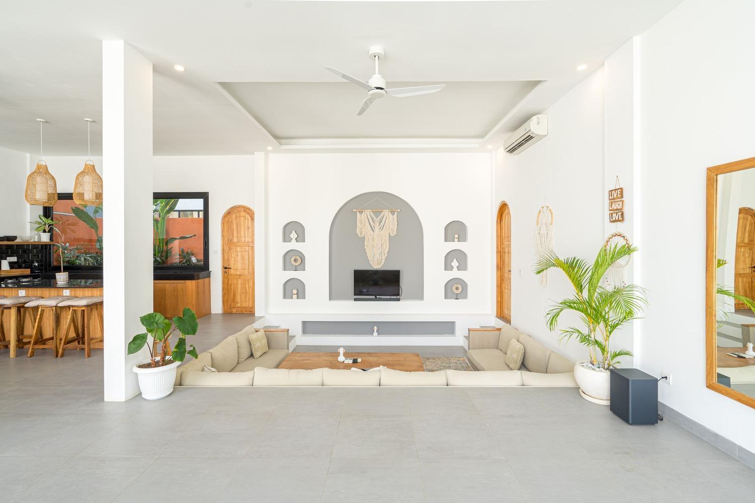 Villa Pono Pono - Uluwatu By Yolla Hospitality Bagian luar foto